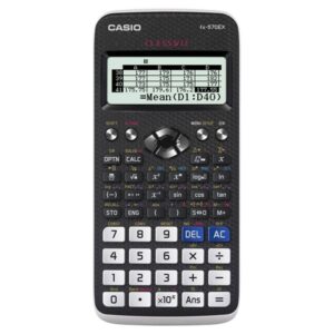 CASIO FX-570EX Scientific Calculator Price in Bangladesh | 3-Year Warranty