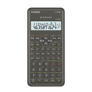 100 ms calculator​ | Casio fx-100MS Black-2nd Edition Non Programmable Scientific Calculator