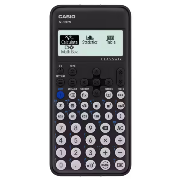 Casio fx-82CW, Casio fx-82CW price in Bangladesh, Casio scientific calculator Bangladesh, fx-82CW calculator
