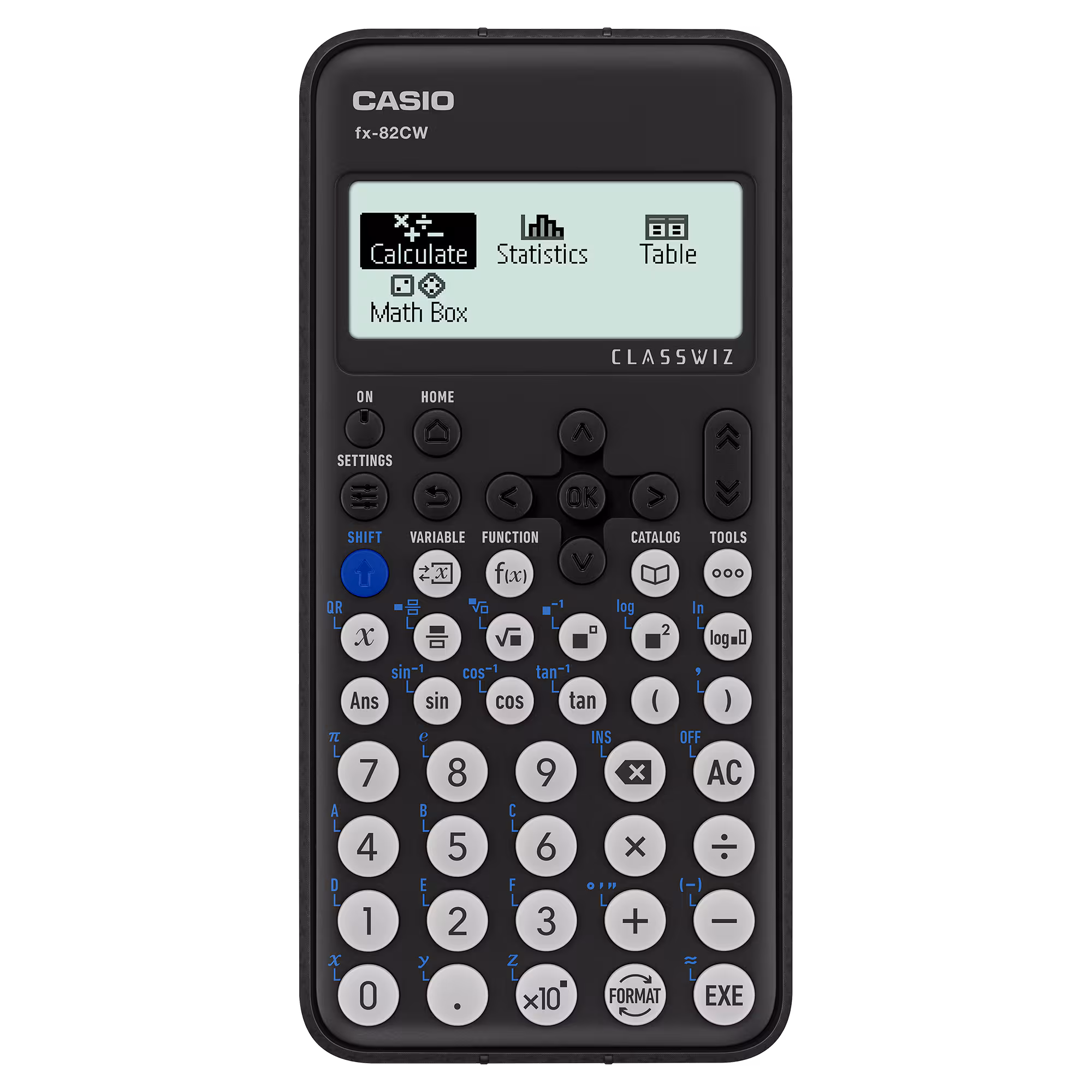 Casio fx-82CW, Casio fx-82CW price in Bangladesh, Casio scientific calculator Bangladesh, fx-82CW calculator