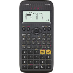 Buy the original Casio fx-82EX Non-Programmable Scientific Calculator in Bangladesh. ✅ 3-Year Warranty | ✅ High-Definition Display | ✅ Approved for SSC, HSC & University Exams | Order Now from Casio Calculator Mart BD — Fast Nationwide Delivery!
